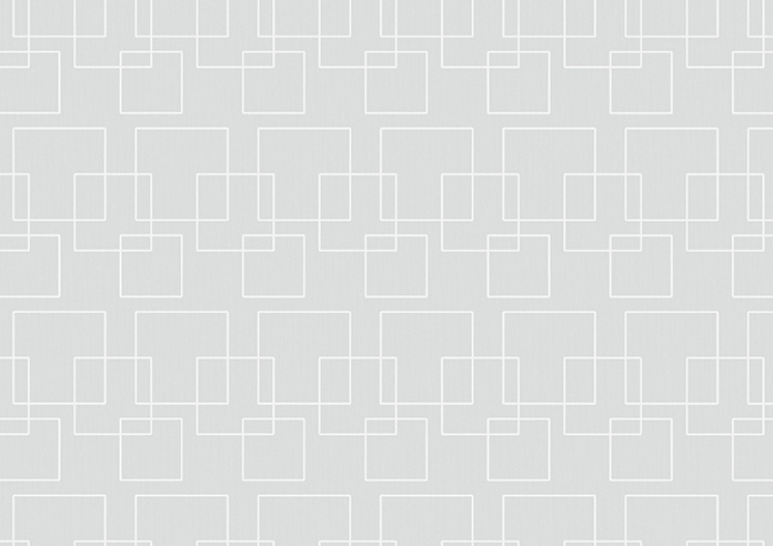 Mod Cube, Duckegg - Roller Blind - Image 6